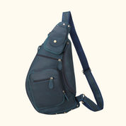 Dayana | Frontier Leather Crossbody Bag
