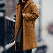 Jhanisa | Soft and Warm Women's Winter Jacket