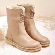 Tara | Cozy Shearling-Lined Winter Boots For Men