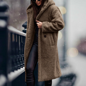 Jhanisa | Soft and Warm Women's Winter Jacket