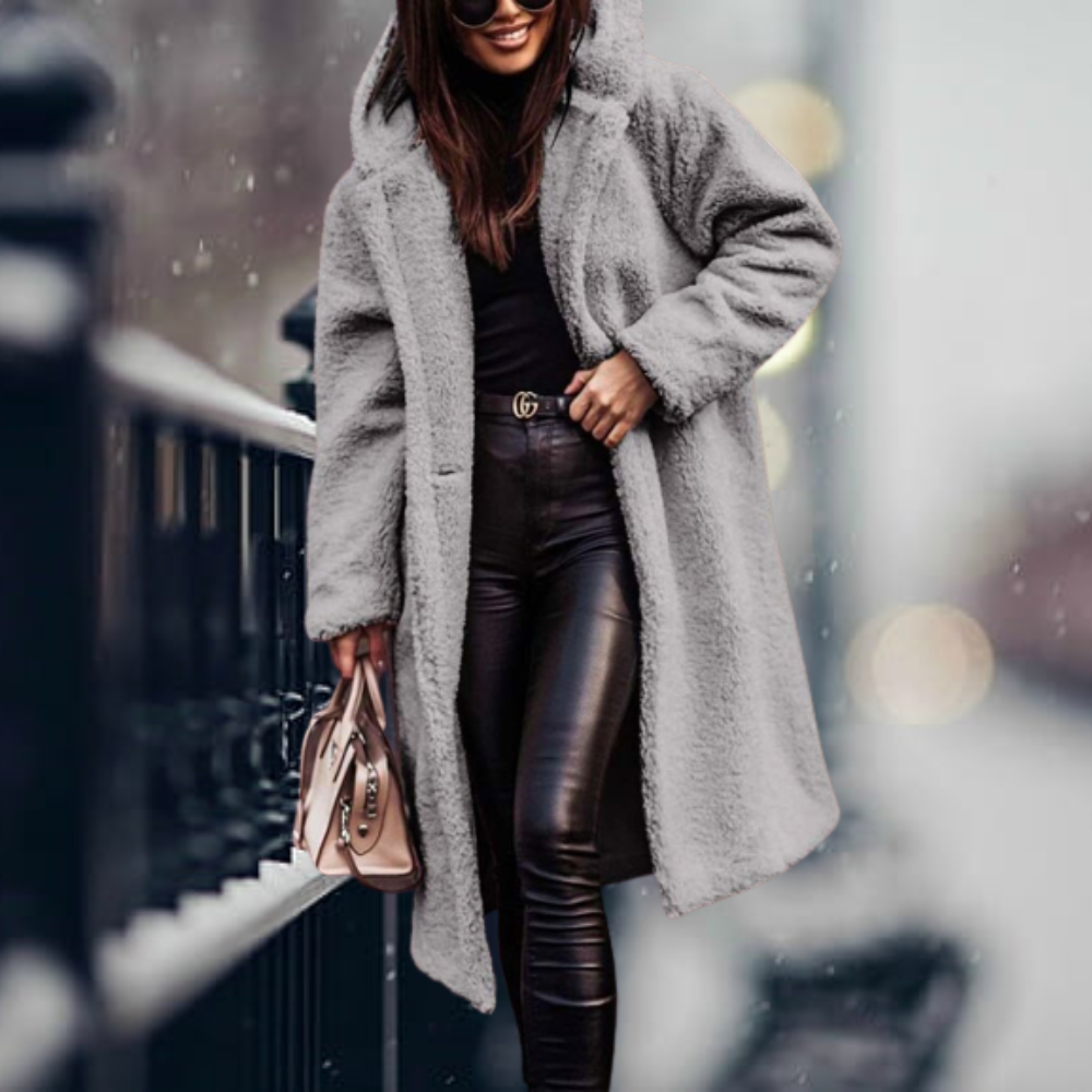 Jhanisa | Soft and Warm Women's Winter Jacket