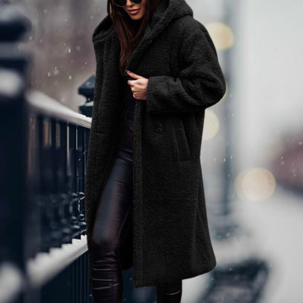 Jhanisa | Soft and Warm Women's Winter Jacket
