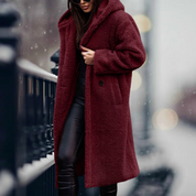Jhanisa | Soft and Warm Women's Winter Jacket