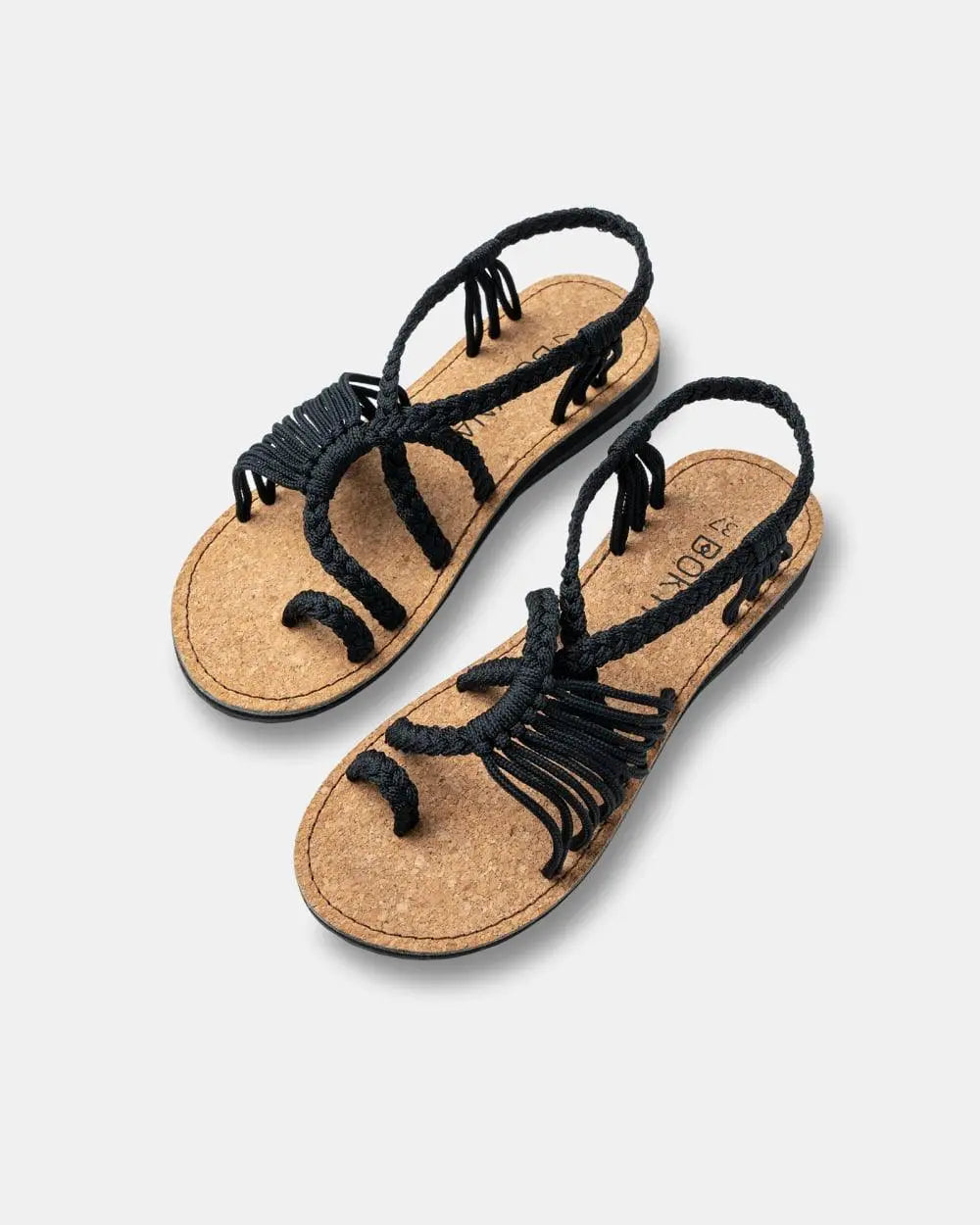 Vibrant LISSA Beach Sandals - Perfect for Sunny Days! - Lizabella Fashion