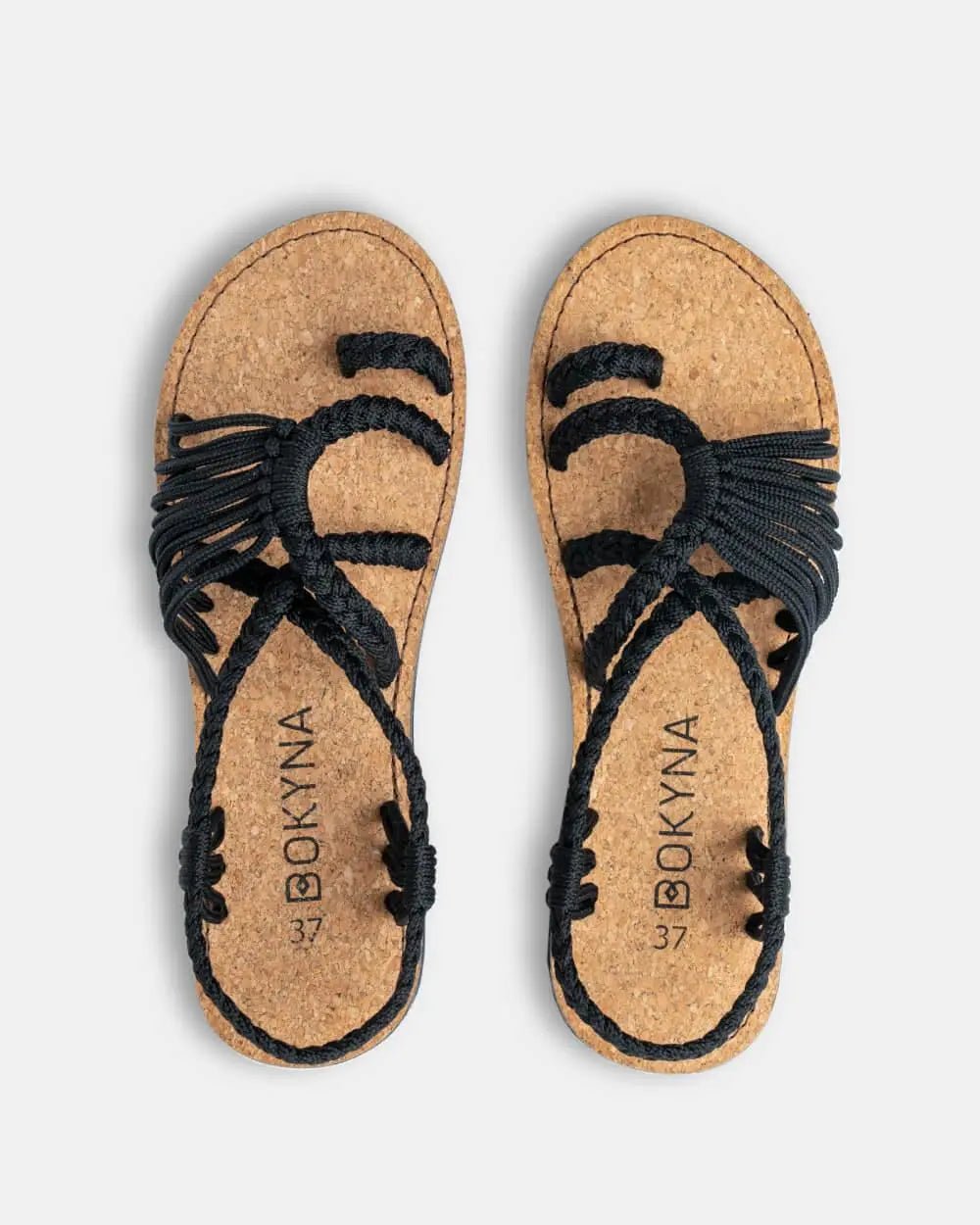Vibrant LISSA Beach Sandals - Perfect for Sunny Days! - Lizabella Fashion
