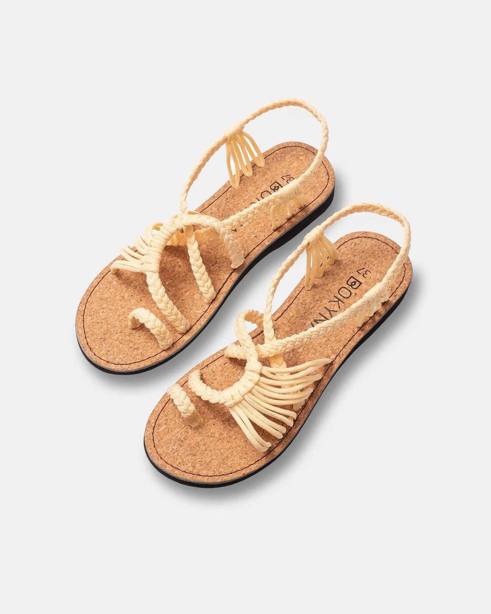 Vibrant LISSA Beach Sandals - Perfect for Sunny Days! - Lizabella Fashion