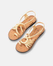 Vibrant LISSA Beach Sandals - Perfect for Sunny Days! - Lizabella Fashion