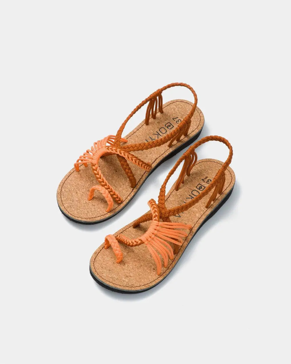 Vibrant LISSA Beach Sandals - Perfect for Sunny Days! - Lizabella Fashion