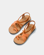 Vibrant LISSA Beach Sandals - Perfect for Sunny Days! - Lizabella Fashion