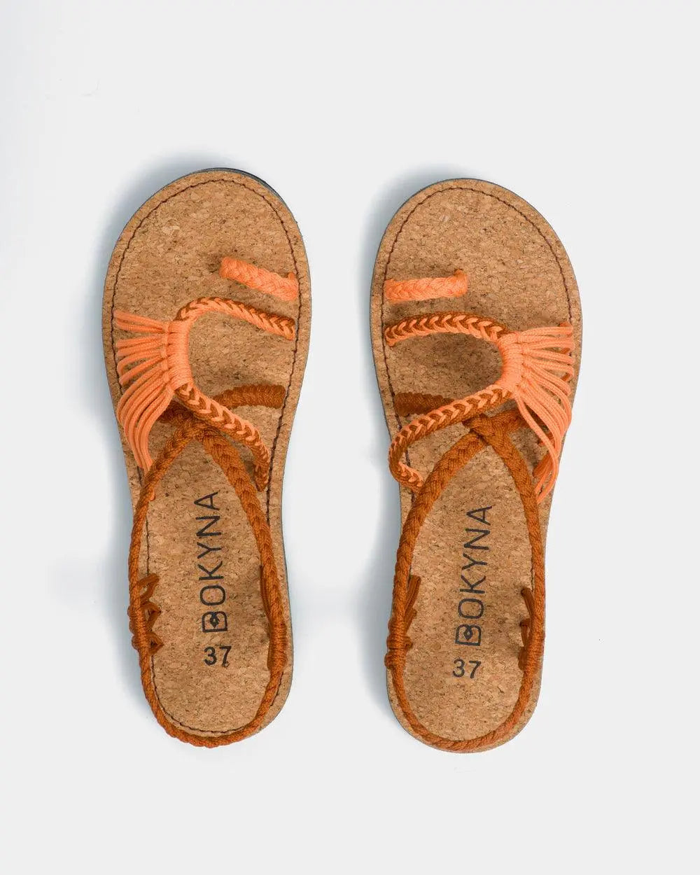 Vibrant LISSA Beach Sandals - Perfect for Sunny Days! - Lizabella Fashion