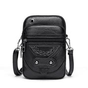 Milan | Vintage-Inspired Style Small Crossbody Sling Bag
