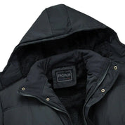 Glendon | Warm, Stylish, and Functional Puffer Coat