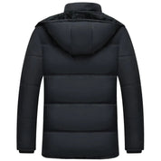 Glendon | Warm, Stylish, and Functional Puffer Coat