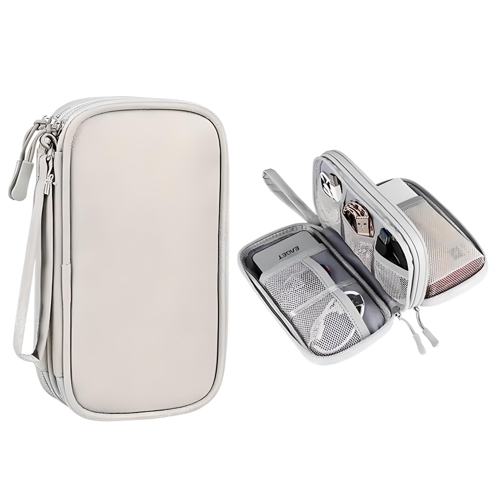 Zora | TidyTech Electronic Accessory Organiser