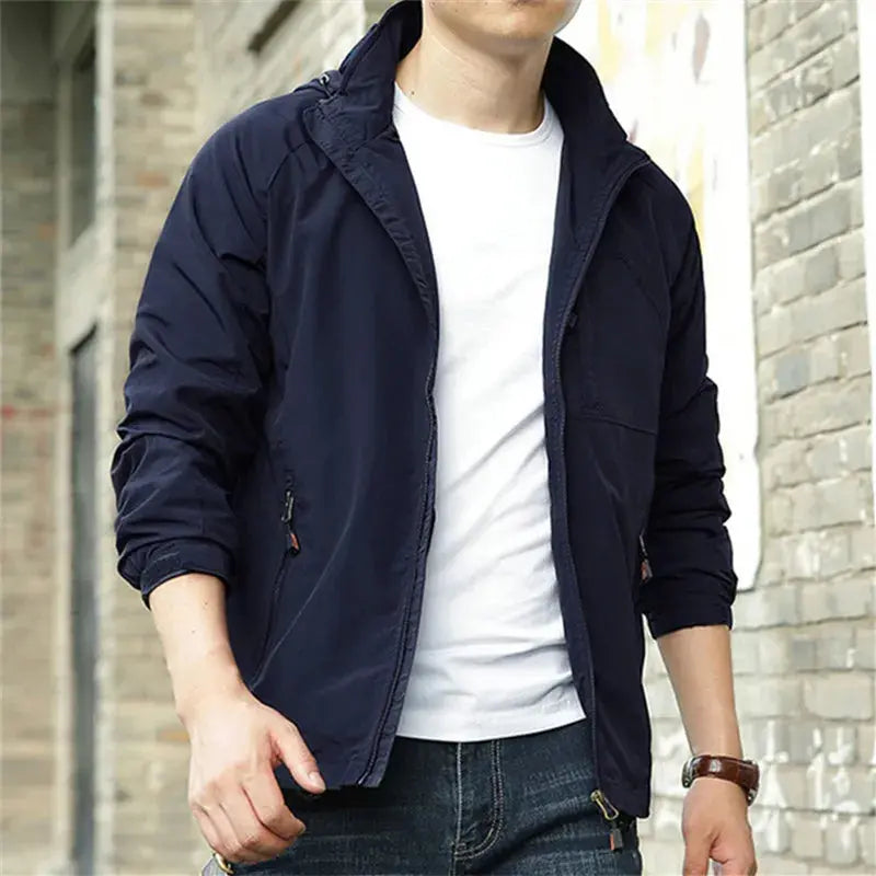 WILSON | Casual Jacket Autumn-Lizabella Fashion