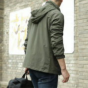 WILSON | Casual Jacket Autumn-Lizabella Fashion
