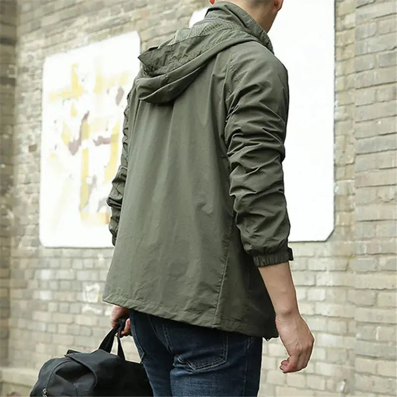 WILSON | Casual Jacket Autumn-Lizabella Fashion