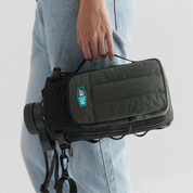 Versatile Walker 32oz - 64oz Expandable Water Bottle Carrier