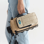 Versatile Walker 32oz - 64oz Expandable Water Bottle Carrier