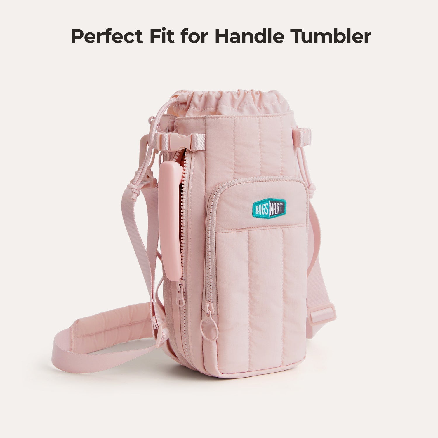 Versatile Walker 32oz - 64oz Expandable Water Bottle Carrier