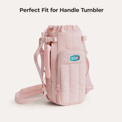 Versatile Walker 32oz - 64oz Expandable Water Bottle Carrier