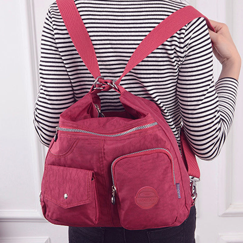 Lylah | Versatile 3-Way Crossbody Travel Bag