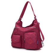 Lylah | Versatile 3-Way Crossbody Travel Bag