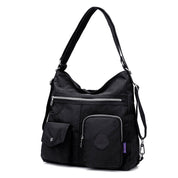 Lylah | Versatile 3-Way Crossbody Travel Bag