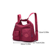 Lylah | Versatile 3-Way Crossbody Travel Bag