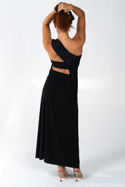 MILA | Versatile Maxi Dress with Endless Styling Options - Lizabella Fashion