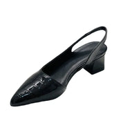 Ava | Croco-Inspired Pumps – Sophistication Made Easy