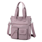 Asher| Versatile Nylon Crossbody Bag