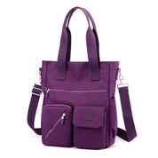 Asher| Versatile Nylon Crossbody Bag