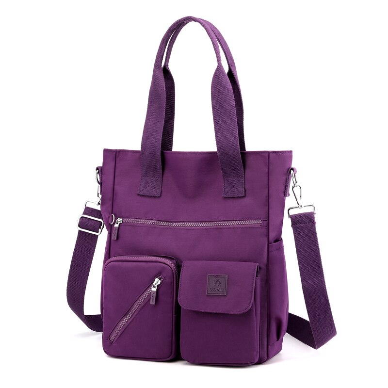 Asher| Versatile Nylon Crossbody Bag