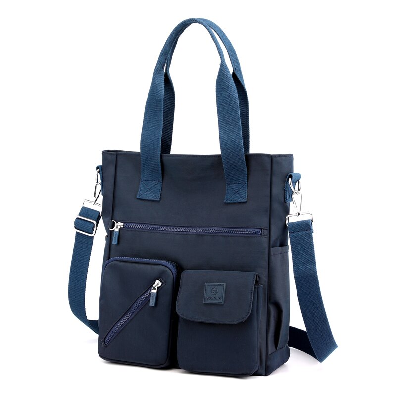 Asher| Versatile Nylon Crossbody Bag