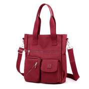 Asher| Versatile Nylon Crossbody Bag