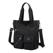 Asher| Versatile Nylon Crossbody Bag