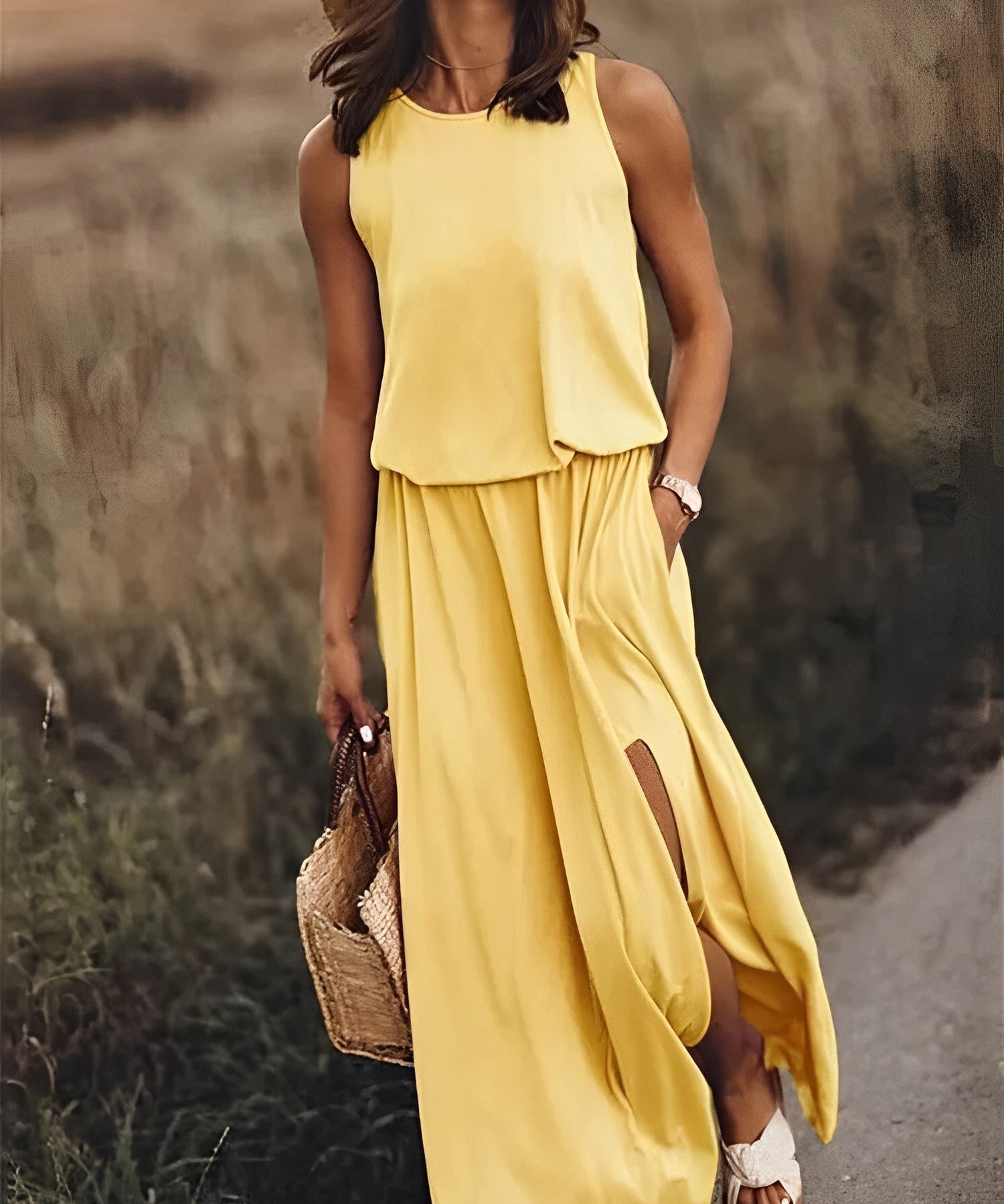 FLORENCE | Timeless Elegant Summer Dress