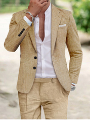William Elite | Stylish and Airy Men's Suit