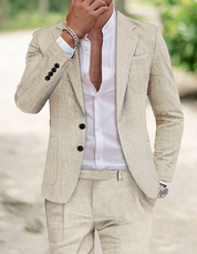 William Elite | Stylish and Airy Men's Suit