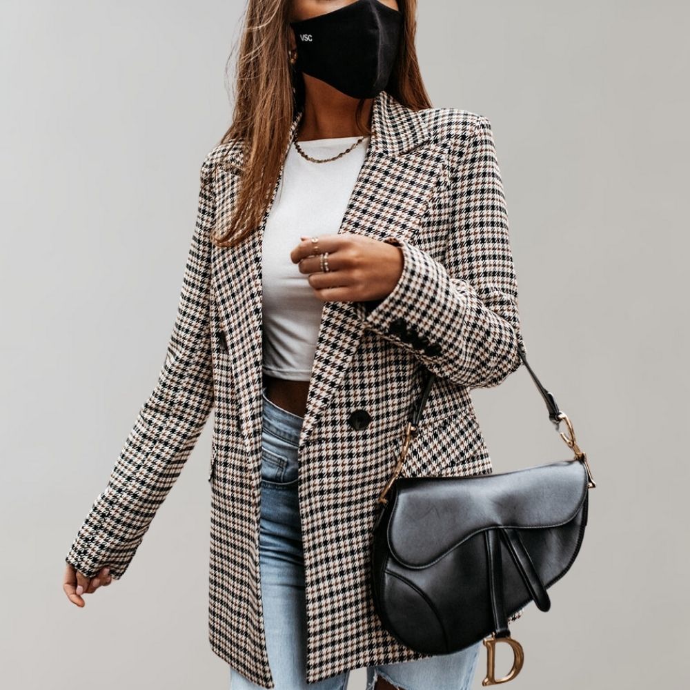 Zoira | Stylish Classic Blazers for Women