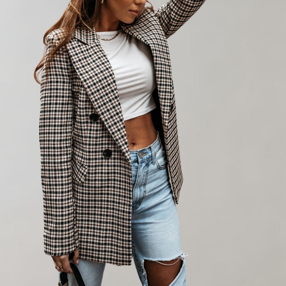 Zoira | Stylish Classic Blazers for Women