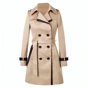 Antoinette | Elegant & Stylish Lightweight Trench Coat