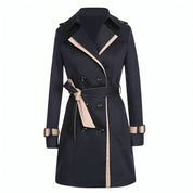 Antoinette | Elegant & Stylish Lightweight Trench Coat