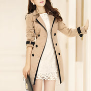 Antoinette | Elegant & Stylish Lightweight Trench Coat