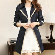 Antoinette | Elegant & Stylish Lightweight Trench Coat
