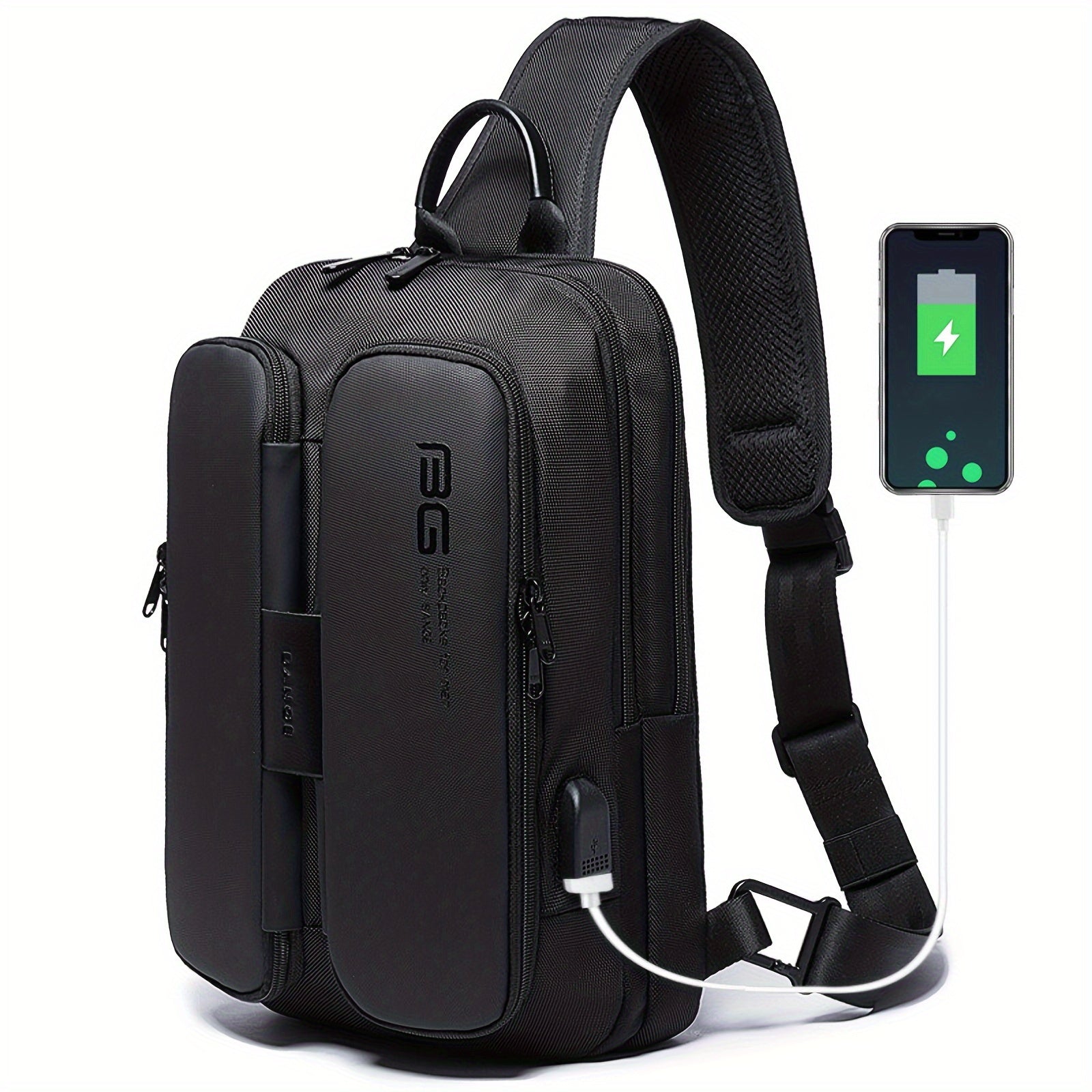 Kala | Compact Secure Crossbody
