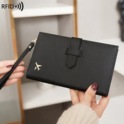Marlowe | TravelSafe RFID Passport Wallet