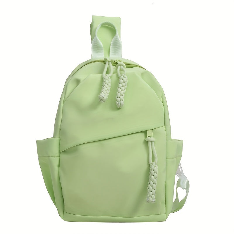 Aiden | Sleek Multi-Pocket Crossbody Bag