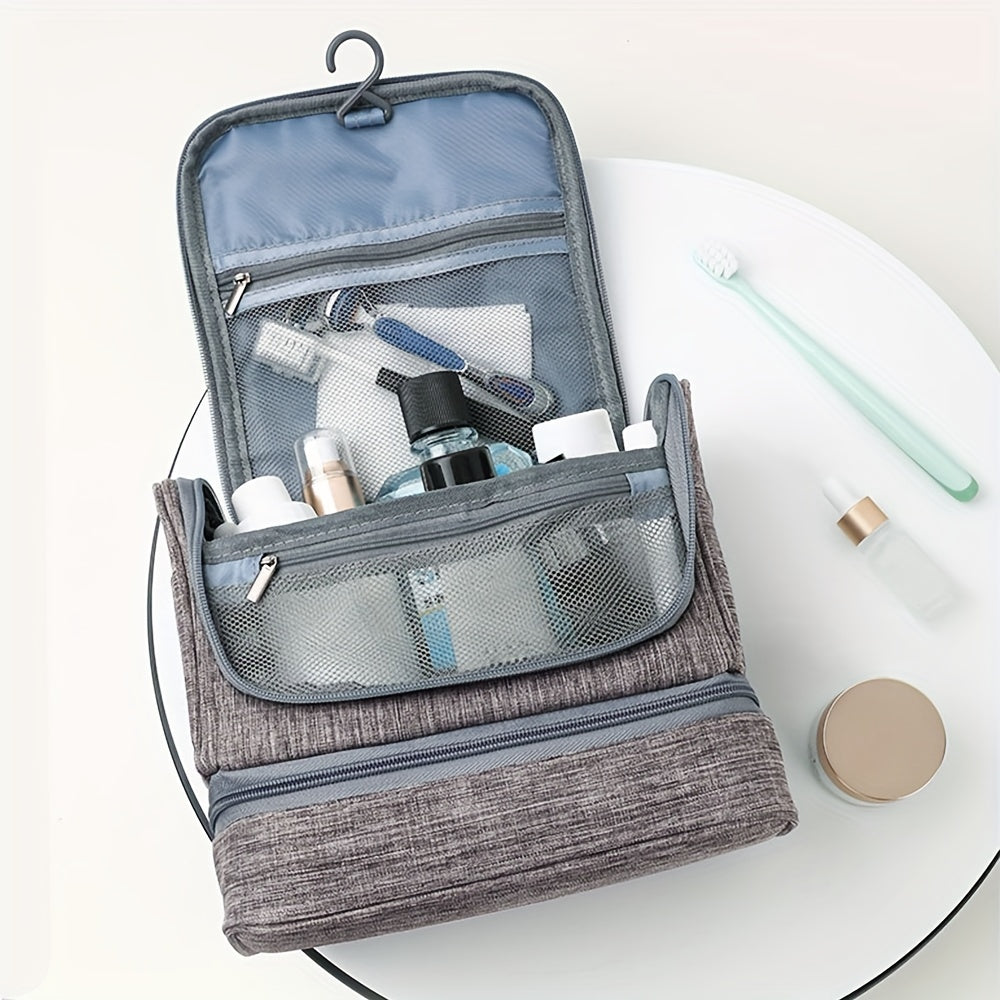 Meilani | Hanging Toiletry Organiser | Large Capacity